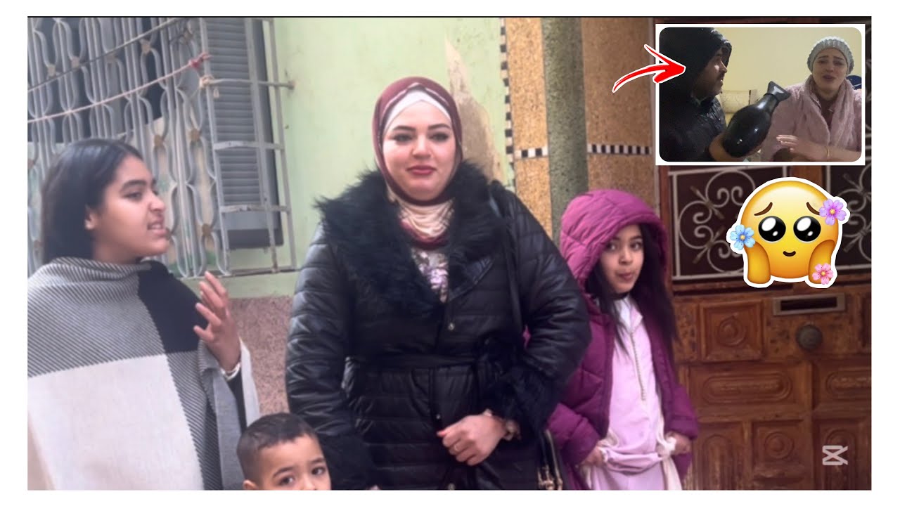 هزيت ولادي ومشيت لعرس💃بغا يدير ليا صداع مع ختي 🤦🏼‍♀️حسن مفهمتوش هاد المرة كفاش بغا يفرقني مع ختي😡