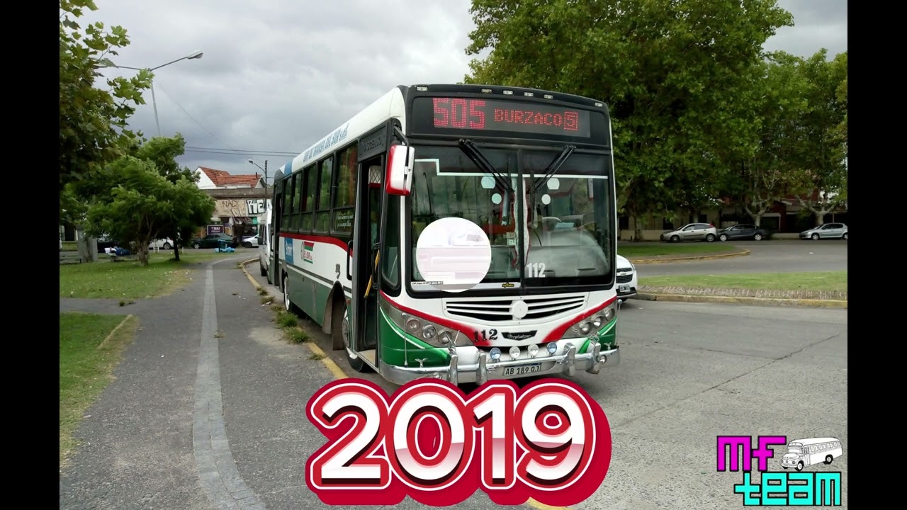 Evolucion linea 505 (2023-1994) comenta que evolucion queres