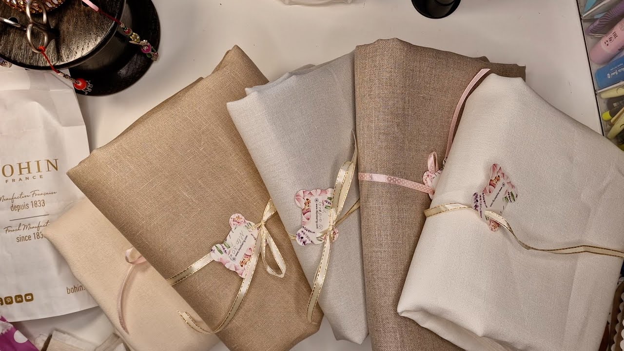 Вишивальний тиждень 07-13 квітня 2025