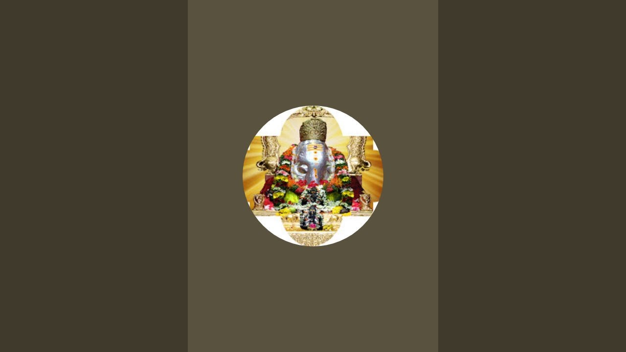 #SwetharkaTV #Kazipet #Ganapathi. nithya vaarotsava abhishekam