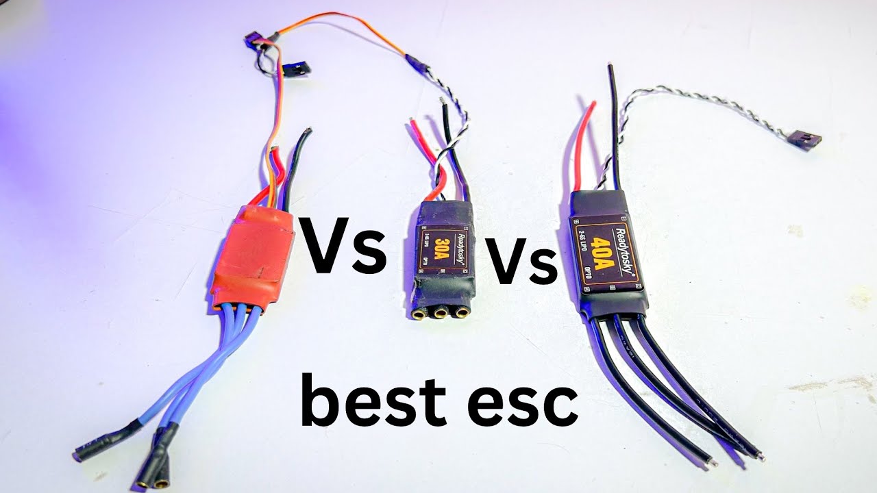 Best esc for handmade drone , 30a simonk esc , 30a read to sky esc , 40a esc
