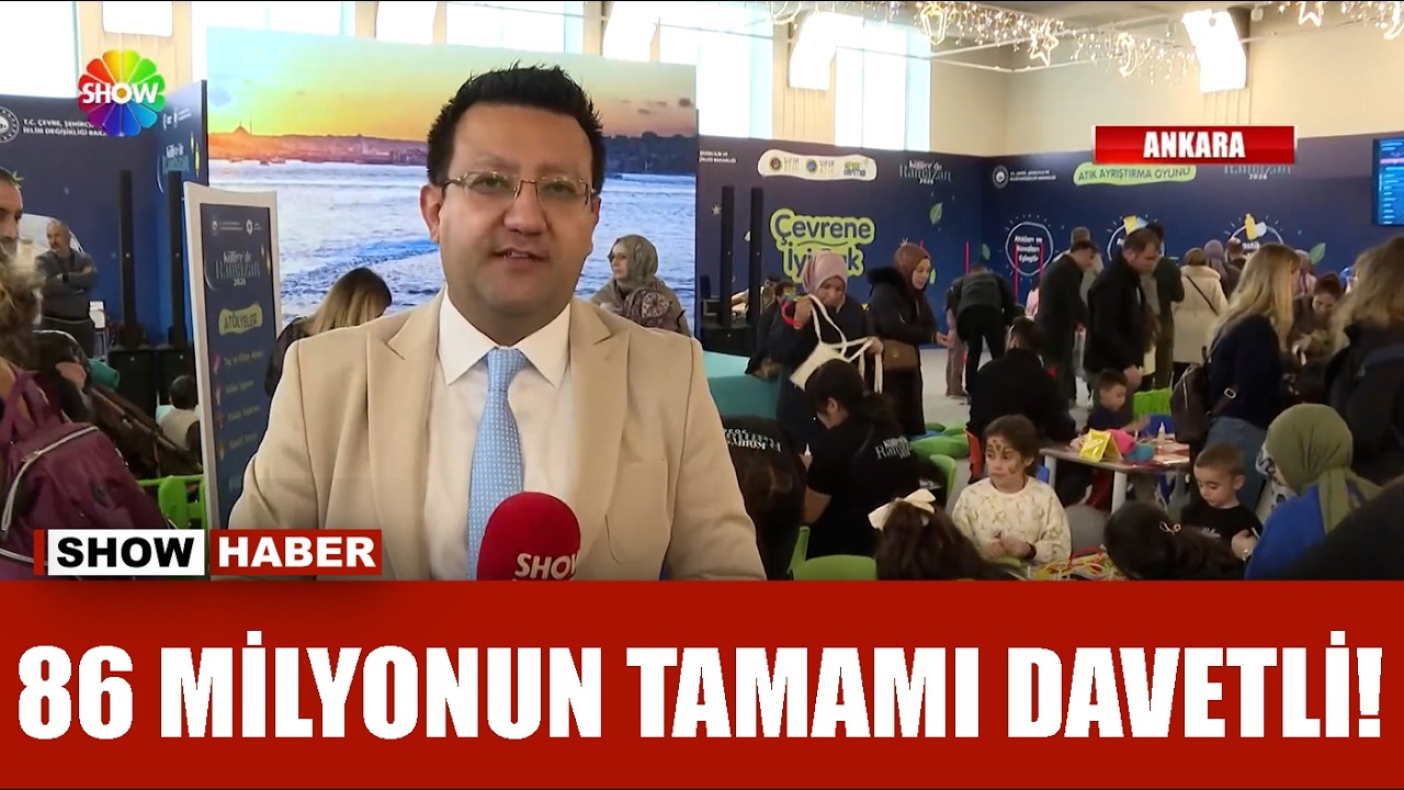 Külliye'de Ramazan etkinlikleri!