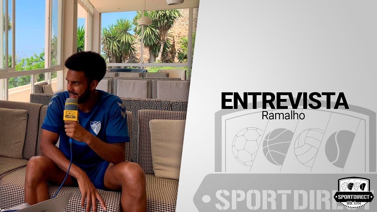 Jonas Ramalho, en Frecuencia Malaguista: 
