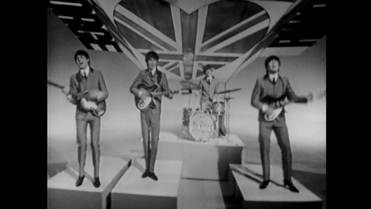 The beatles - At Television's 