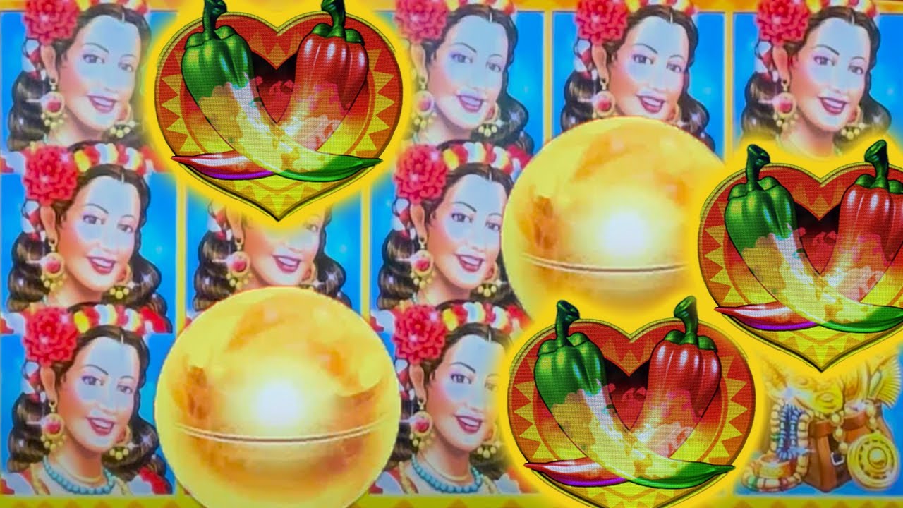 Nearly FULL SCREEN & GOLD TREASURE BALLS!!