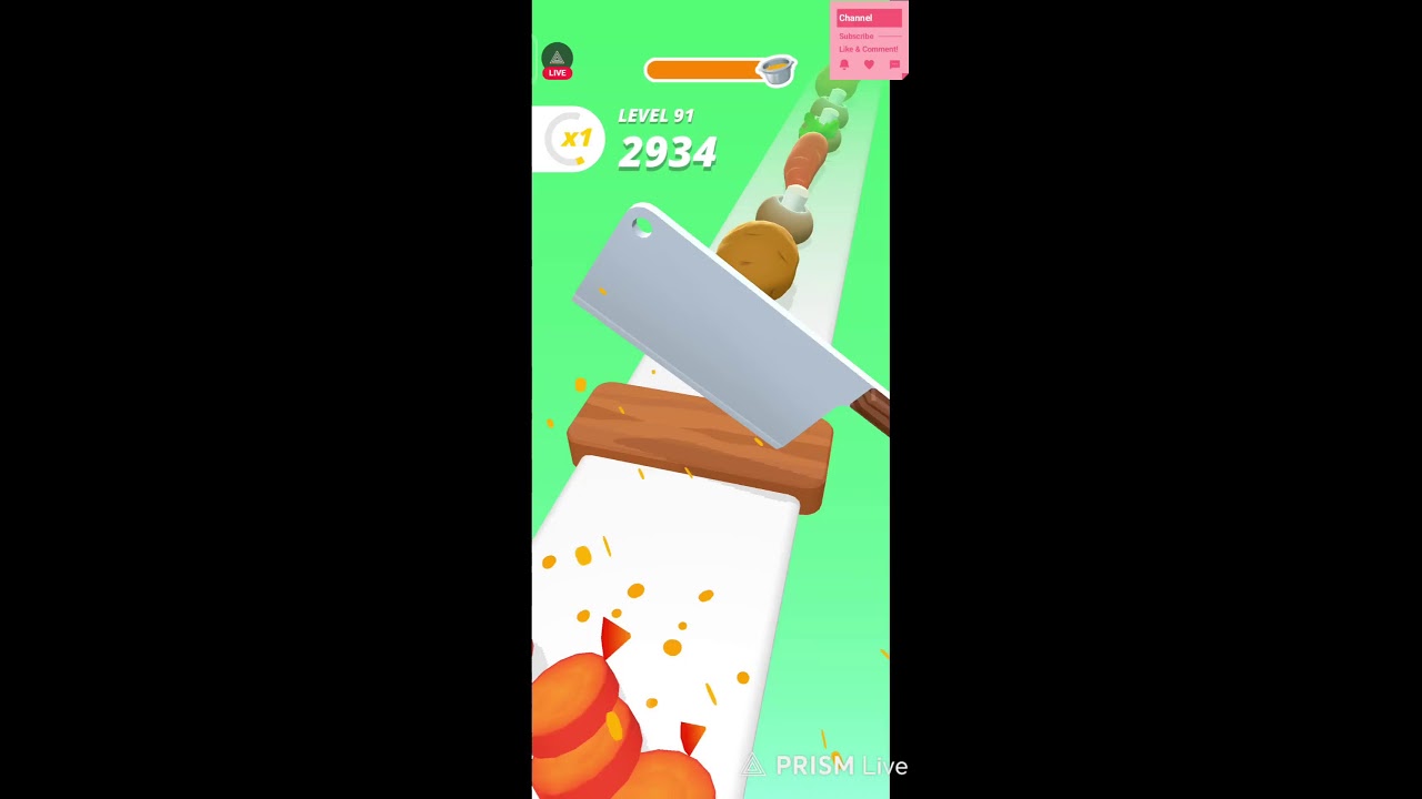 Live streaming of VYNEX GAMER