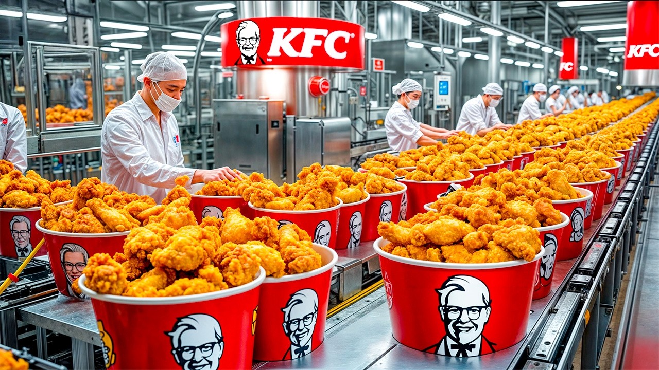 50 Miliardi di Polli all'Anno: Come Nasce il Cibo che Mangiamo Ogni Giorno