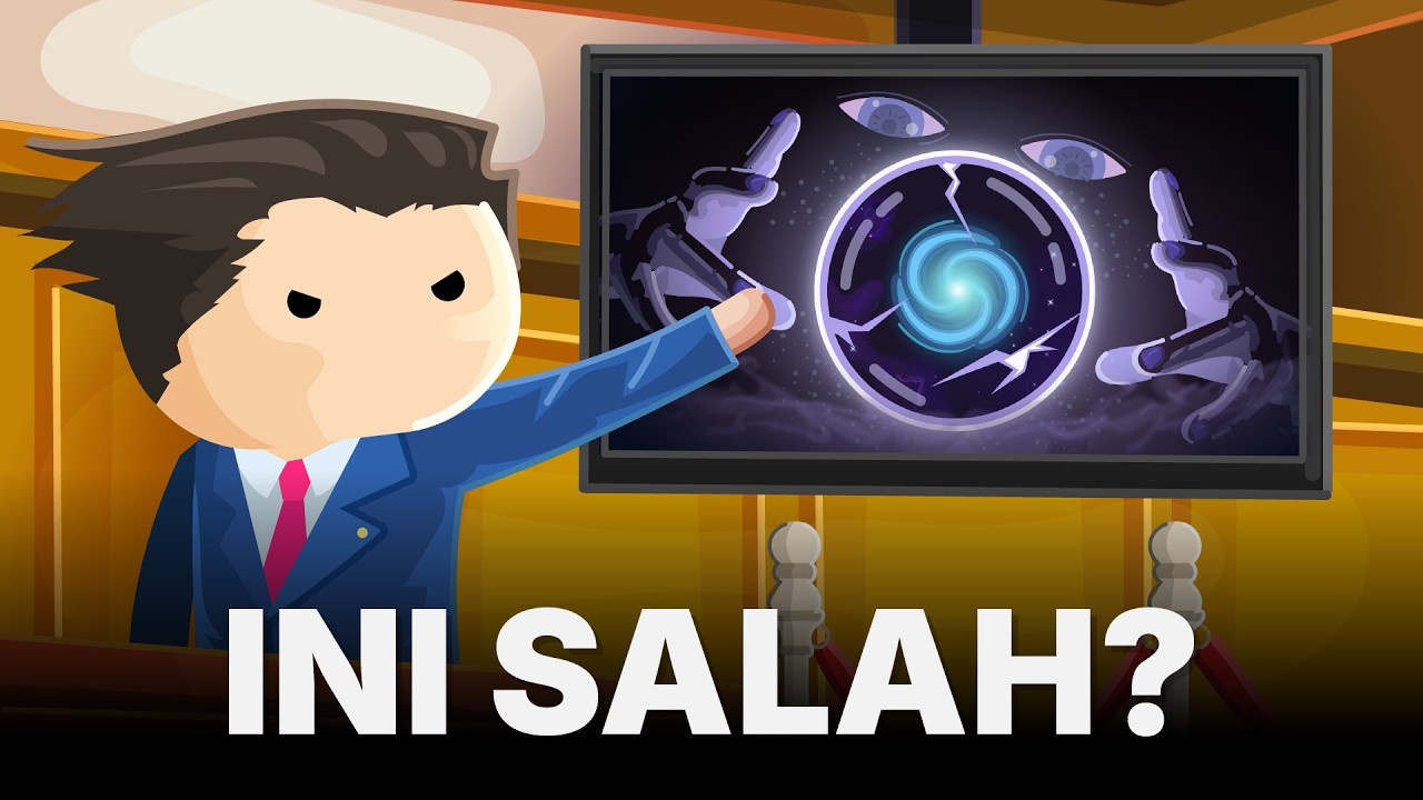 Penelitian Terbaru: Video Ini&hellip; Salah?