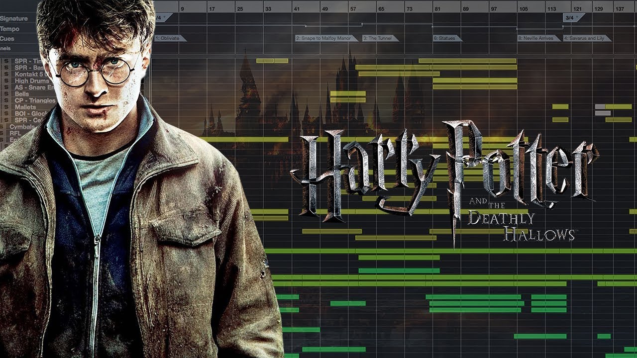Behind the Score: Harry Potter and the Deathly Hallows