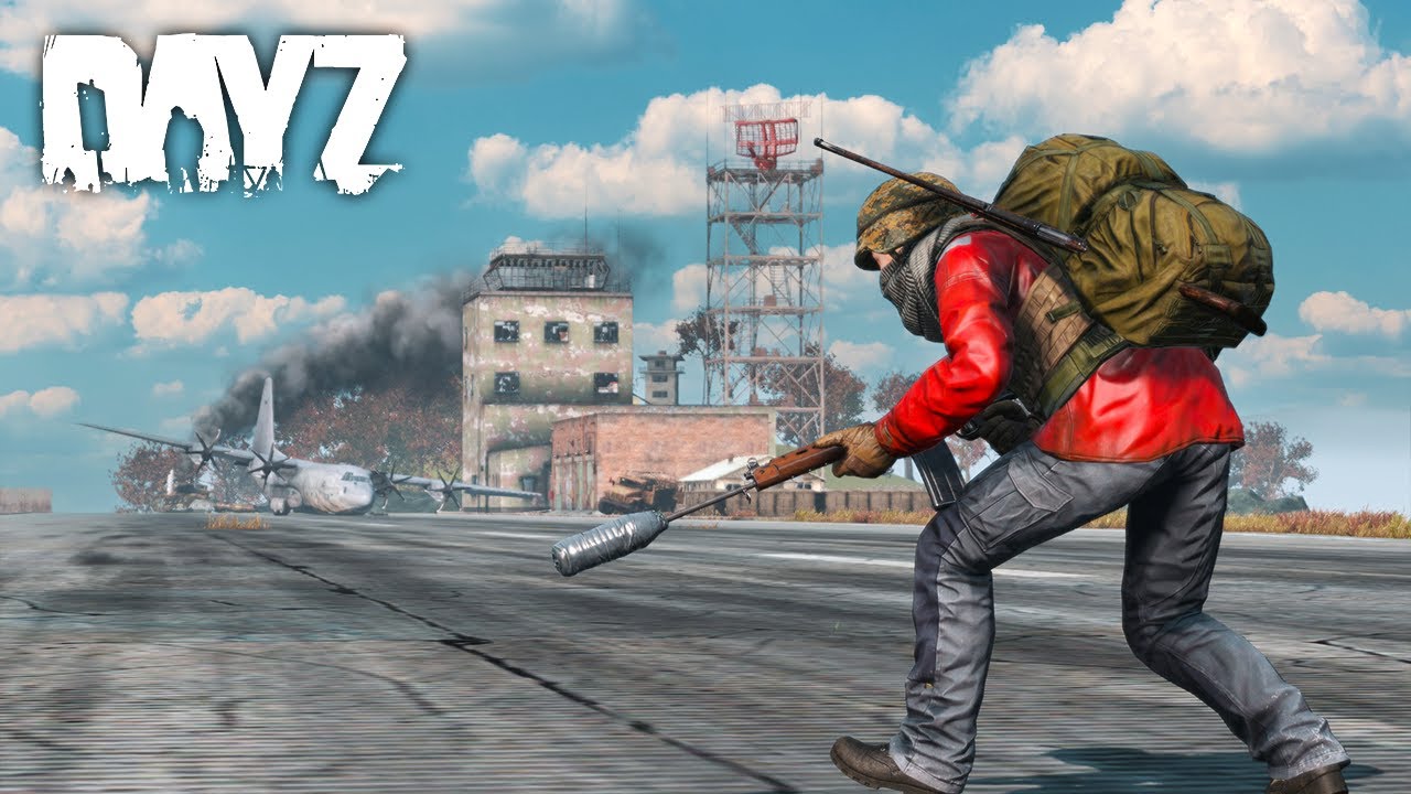 Moje Pierwsze Życie na Nowej Mapie Malvinas w DayZ