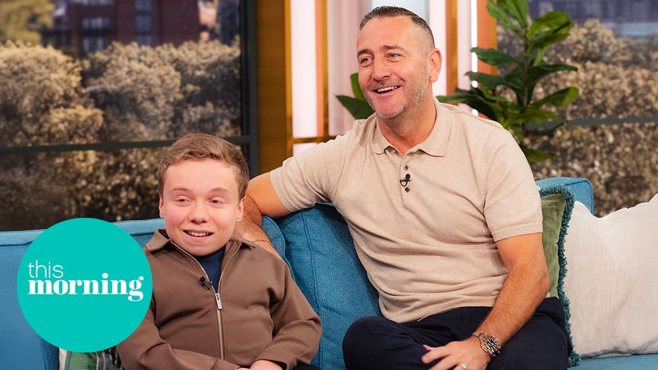 Lenny Rush & Will Mellor on Their New Rags-to-Riches Drama | This Morning