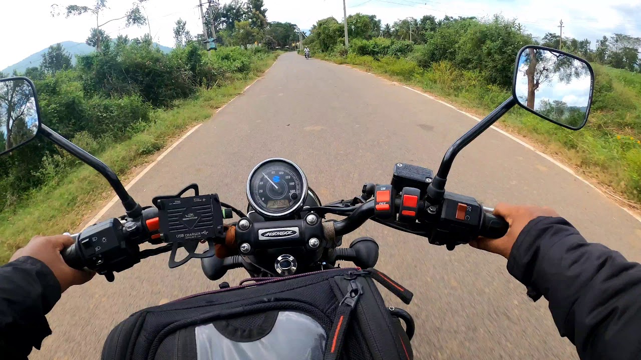 Dabbaguli - Inside village - GoPro Hero 8 Black Time Wrap