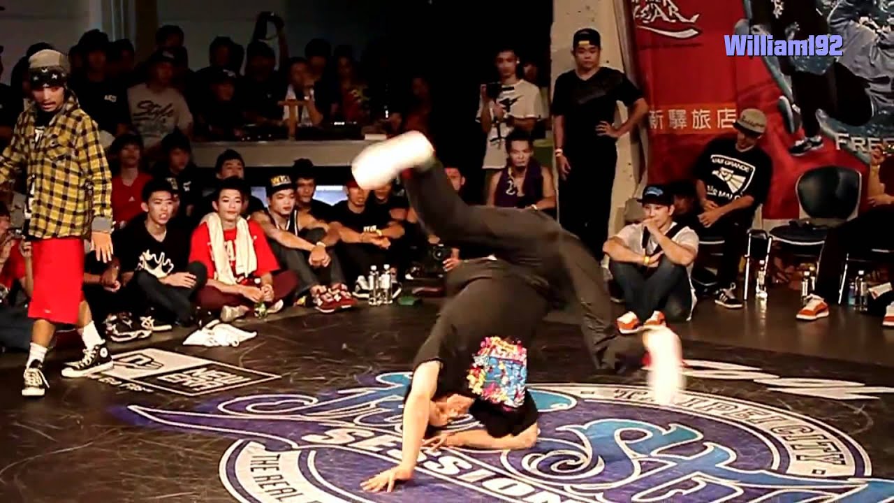 WORLD BEST BBOYS 2011 (HD 1080p)