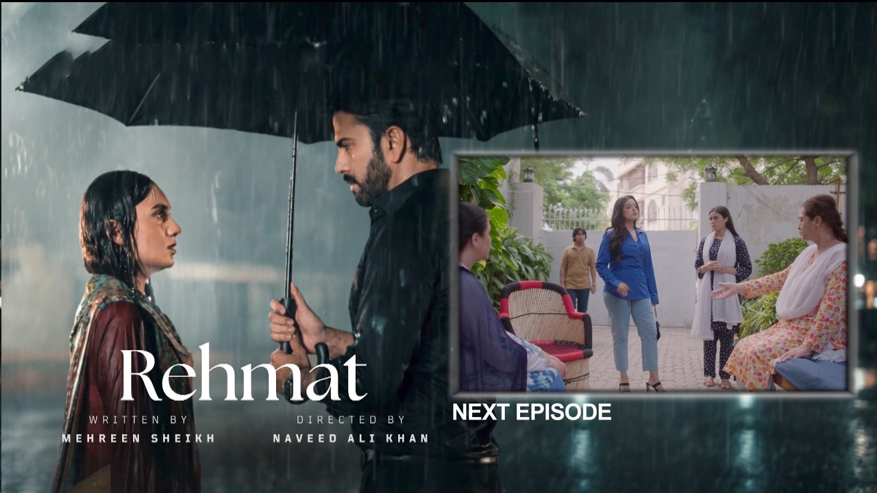 Rehmat Episode 9 | Teaser | Junaid Khan | Hina Tariq