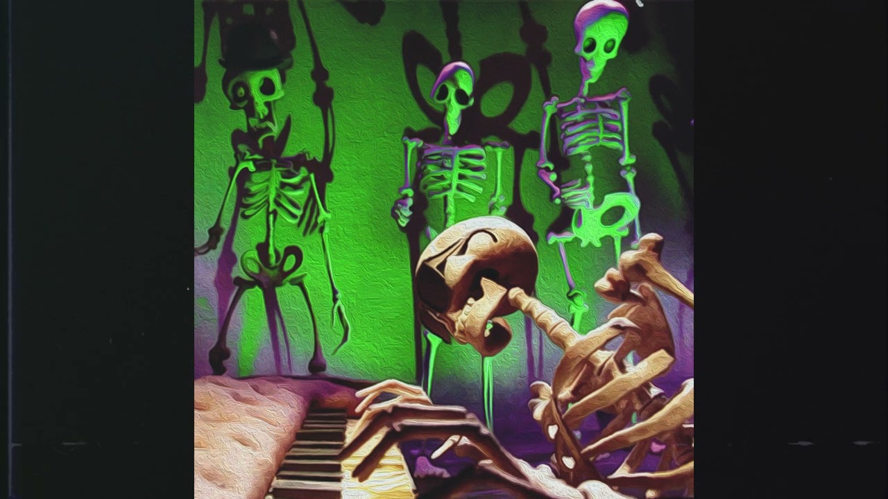(SOLD) 1930s Jazz Boom Bap Beat / Creepy Blues Hip Hop Rap Beat 