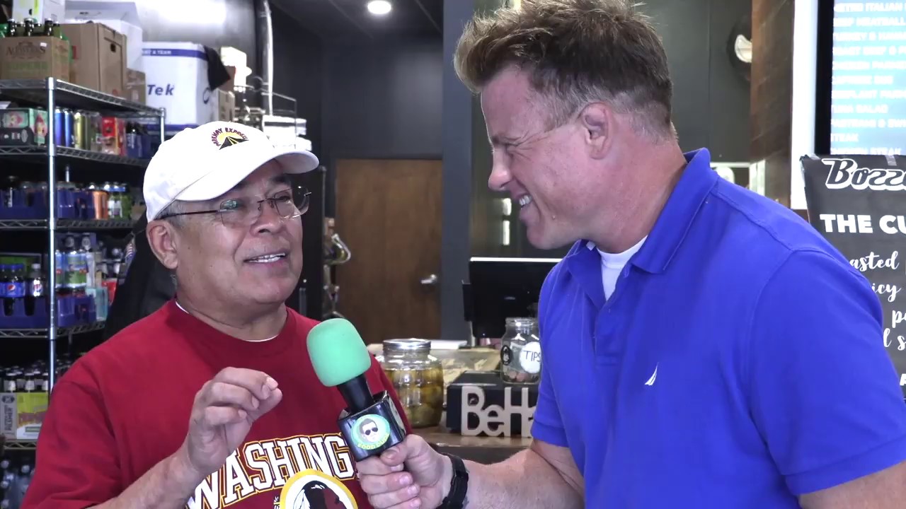 GREAT PIZZA - Bozzelli's Deli/Northern VA since 1978!