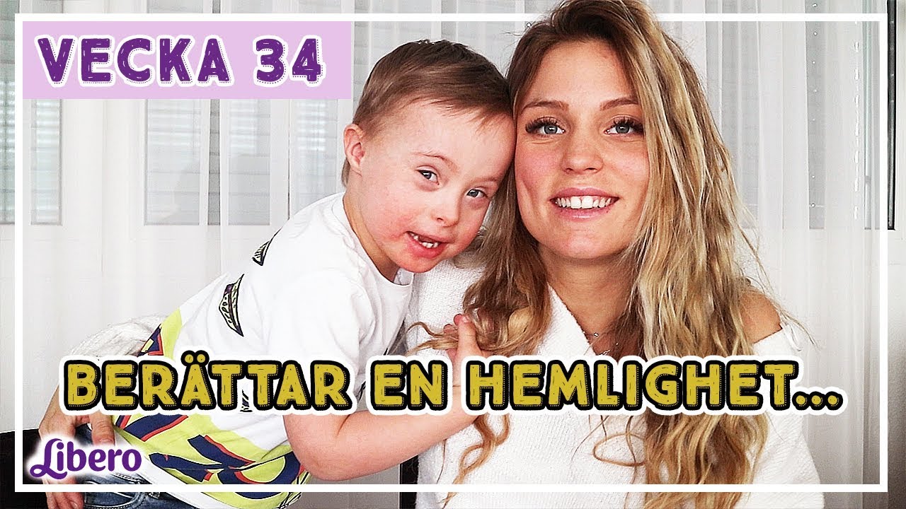 VLOGG | Till Schweiz och avslöjar en hemlighet - Julia Bergman vecka 34