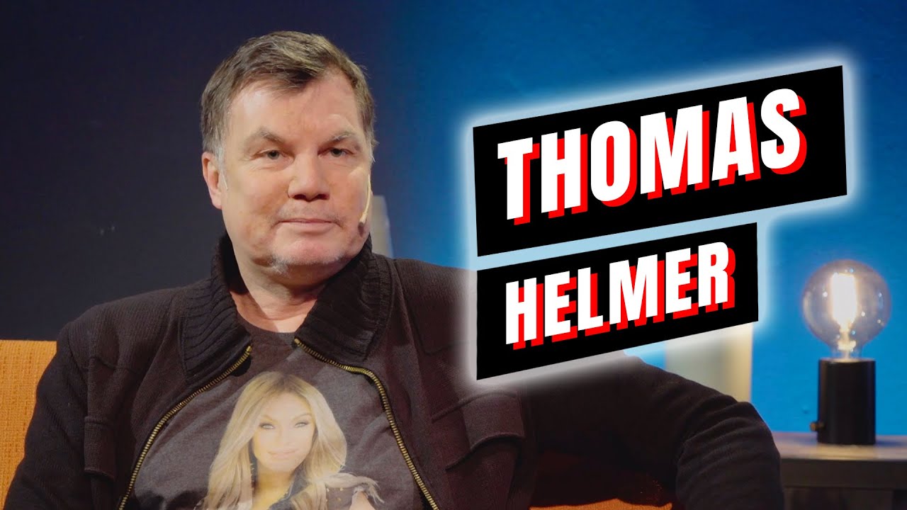 „Egal was war, ein Journalist schrieb immer: der Helmer muss weg“ | Thomas Helmer | HAUS´ JETZT RAUS