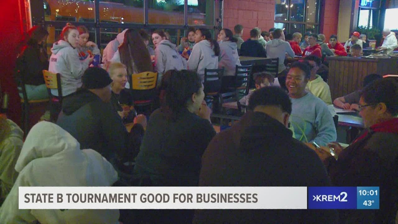 State B Basketball Tournament returns after last year's cancellation