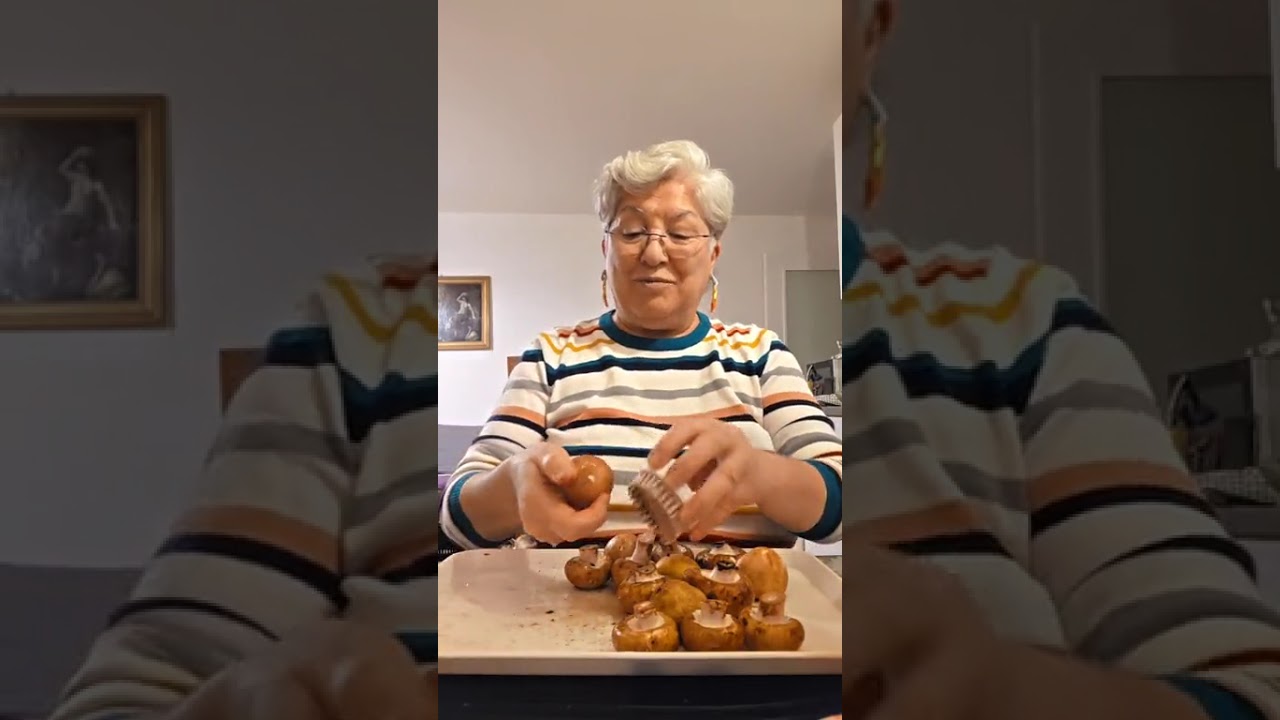 پاسخ به سوالات با شما در حین انجام کارهای خونه 🫐🍄‍🟫🔪🥘🧄
