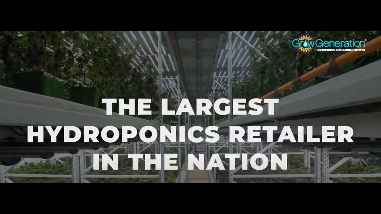 GrowGeneration: Hydroponics & Garden Center