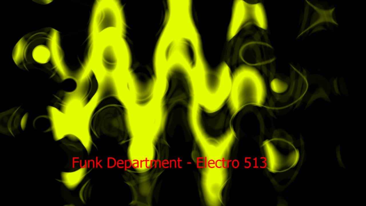 Funk Department Electro 513 [HD]