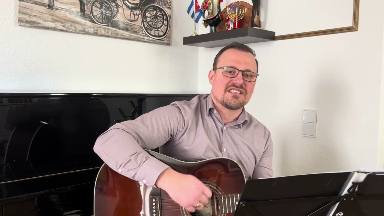 Habt nicht lieb die Welt -Christliche Lieder