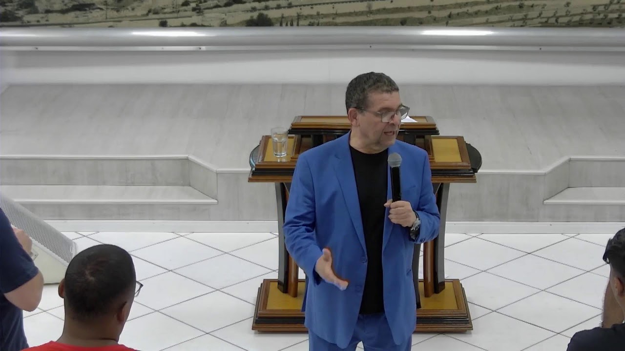 Culto da Prosperidade  - Porto Alegre