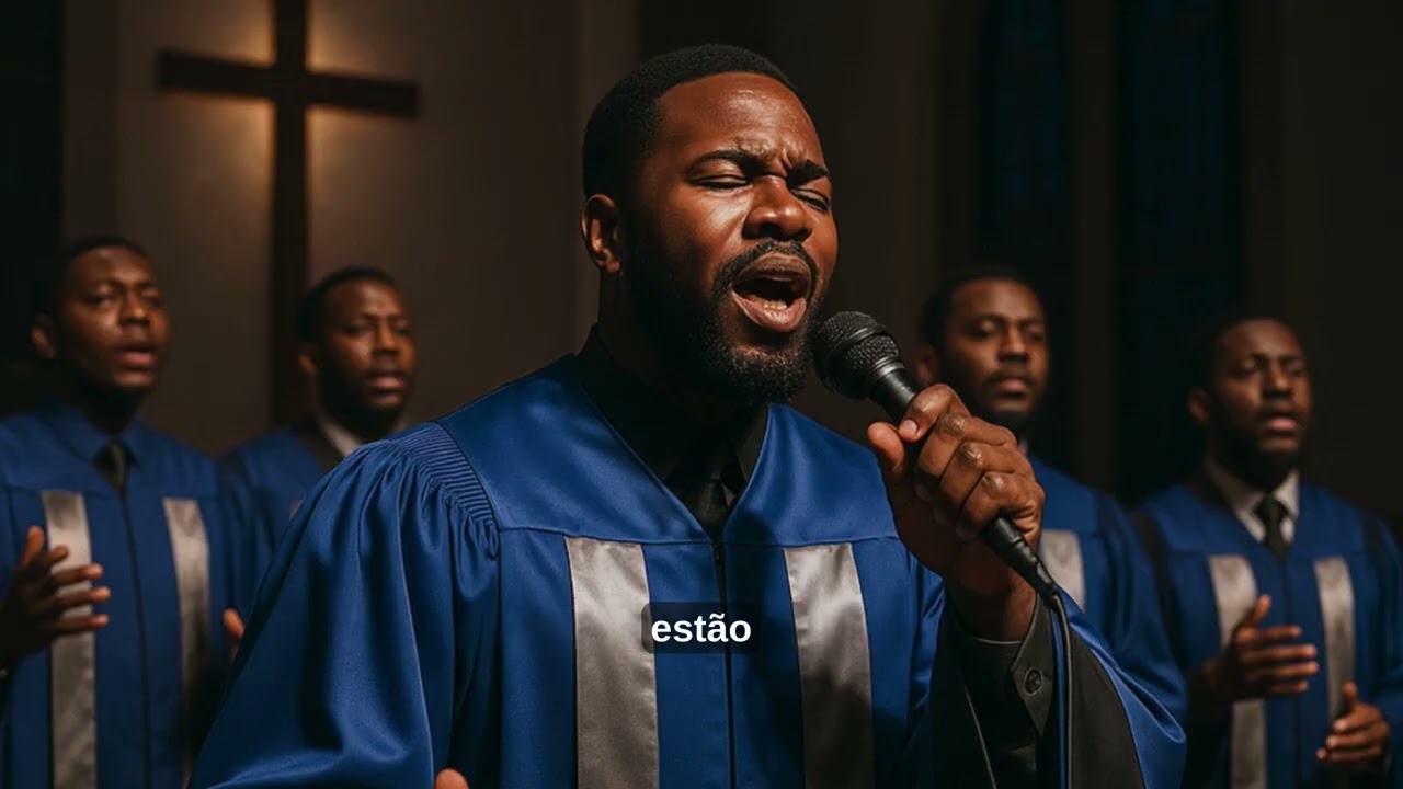 Efésios 4- Christian Music Studio IA