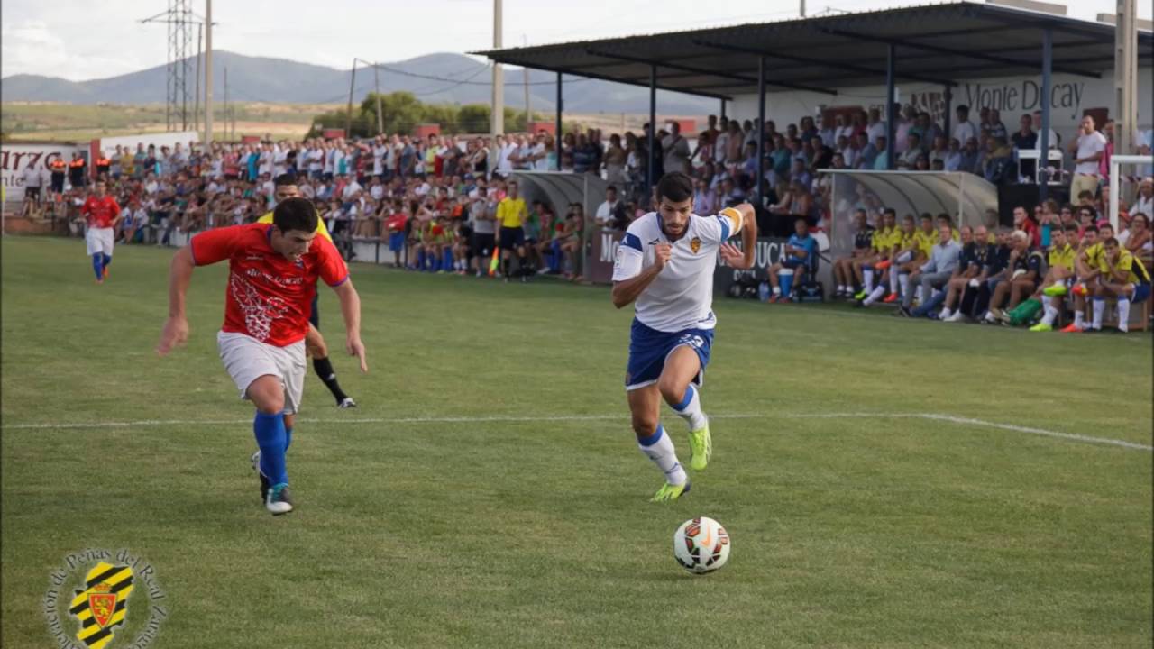 estadios aragoneses