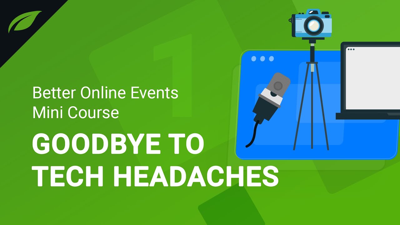 How to Run Better Online Classes, Meetings & Webinars