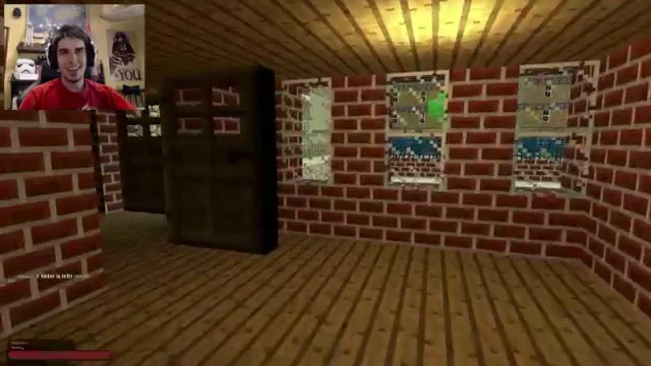 CAMPEÓN DEL ESCONDITE - Hide & Seek con Willy y sTaXx