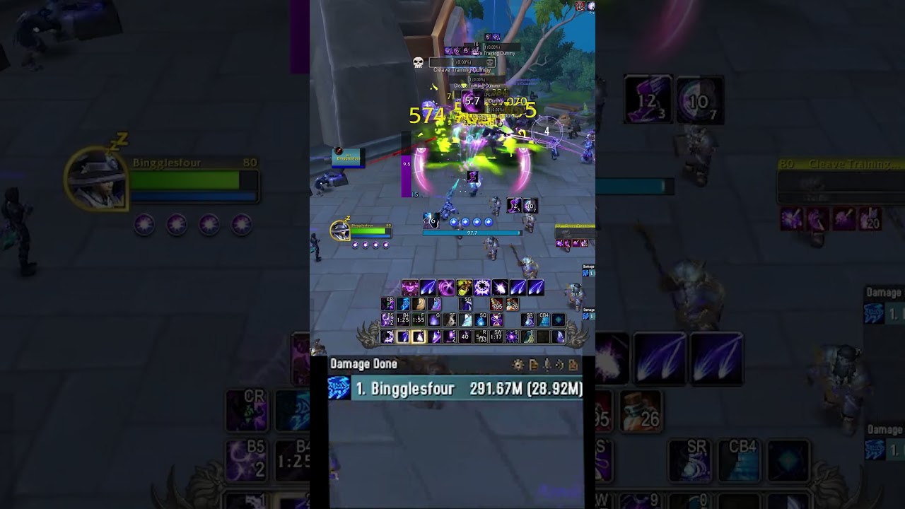 53M BURST! | 11.2 PTR Arcane Mage  #worldofwarcraft #arcane #twitch #gaming #wow #thewarwithin