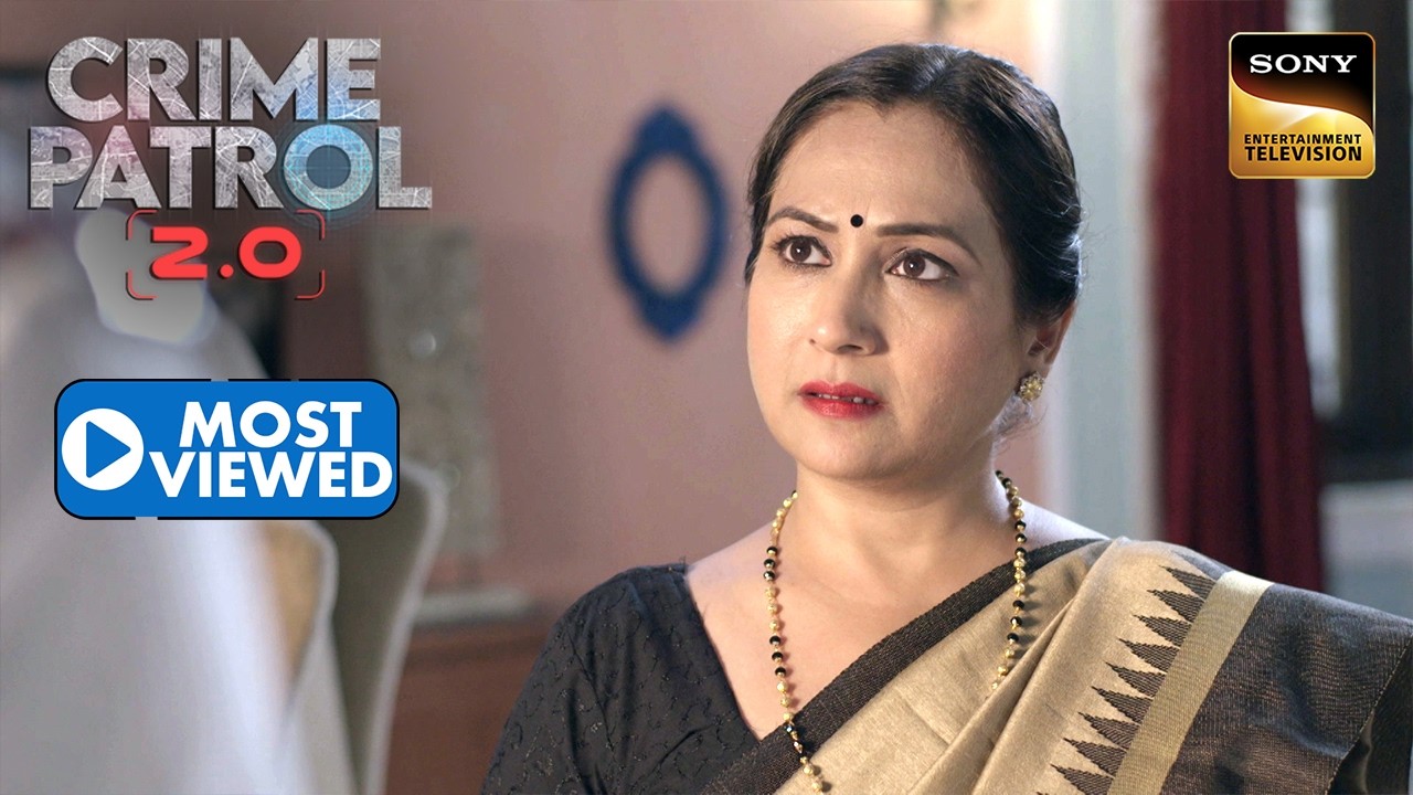 Female Constable को हुआ Sub-Inspector से प्यार | Crime Patrol 2.0 | Most Viewed