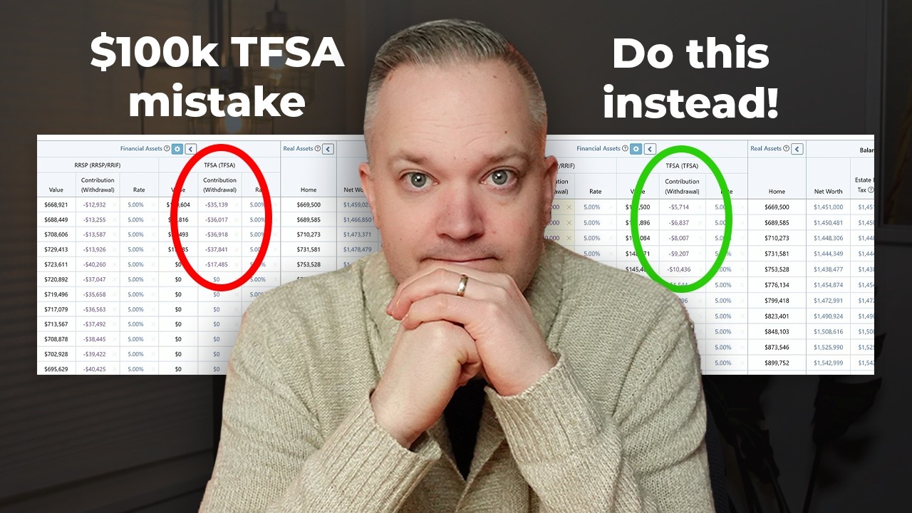 If You're Retiring With A TFSA, Watch This