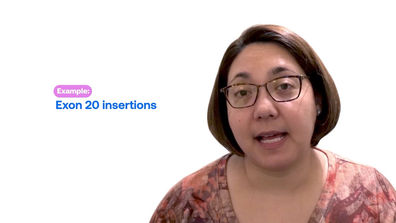 What are the different types of EGFR Mutations?
