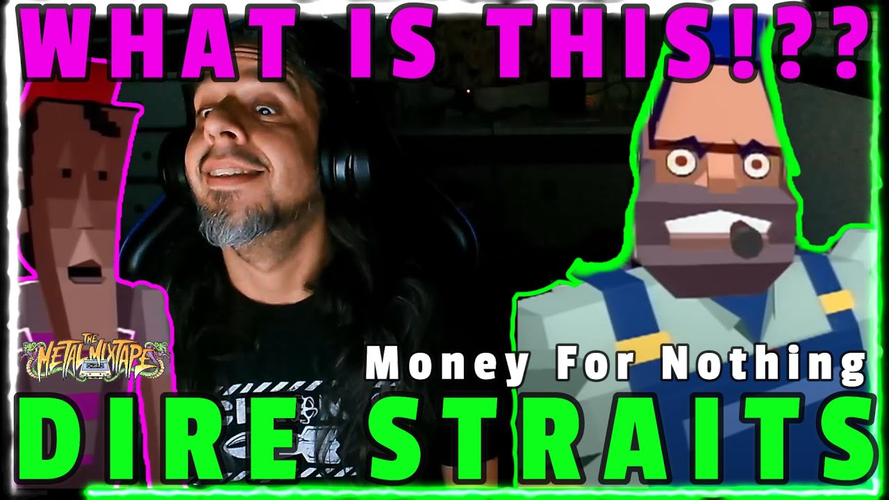 Dire Straits - Money For Nothing - Heavy Metal Journalist