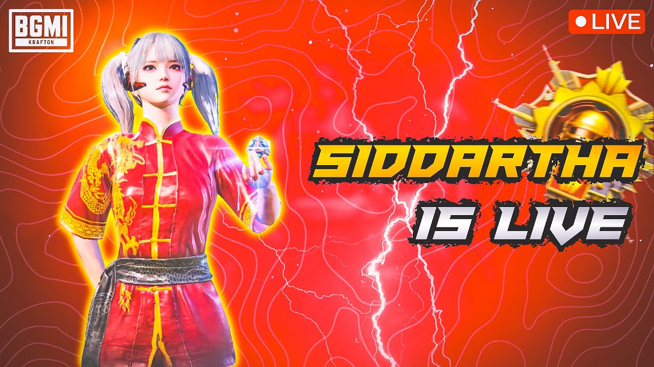 conqueror Live Streem Let,s Gooo #bgmi #battlegroundsmobileindia #livestream