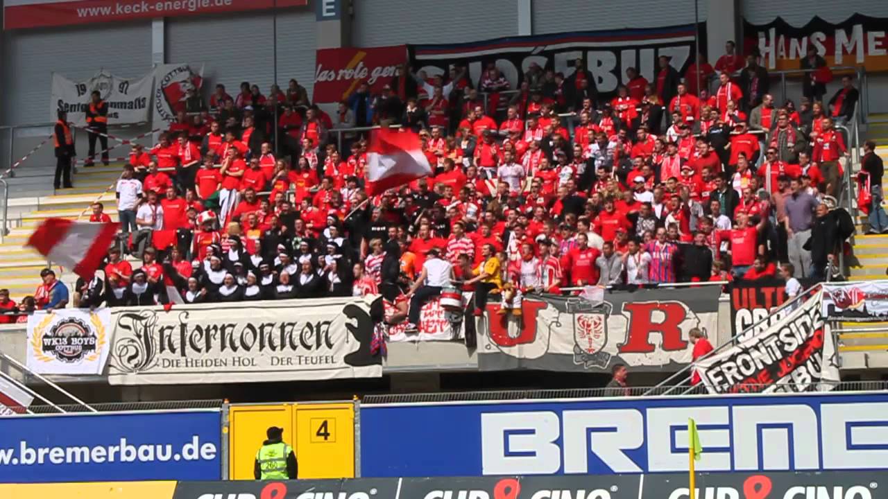 SC Paderborn - Energie Cottbus 15.04.2012