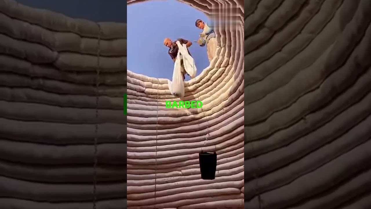 Iran's Amazing House Building Technique#house #building#architecture#ancient#technique#expert#iran