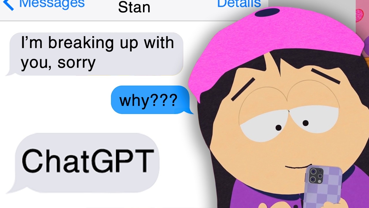 South Park's ChatGPT episode is HILARIOUS...