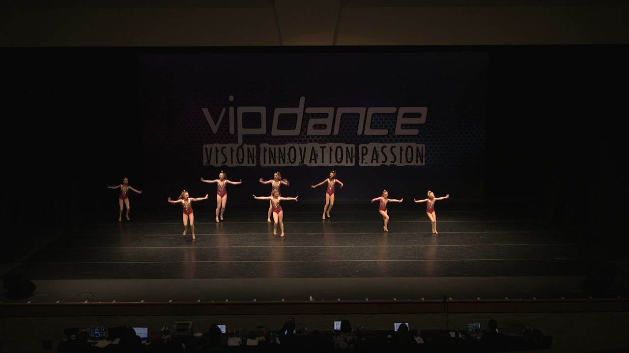 Get the Party Started - Junior Jazz