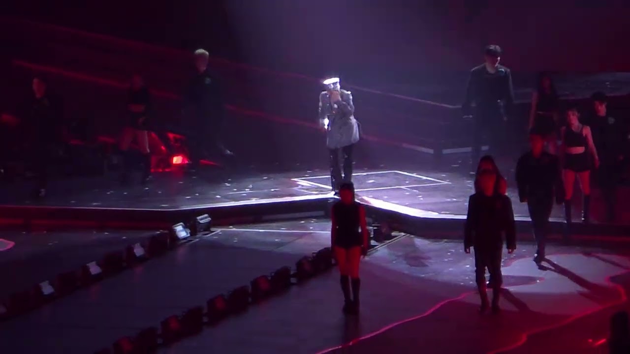 251102 G-DRAGON WORLD TOUR [Übermensch] ENCORE IN TAIPEI part 3
