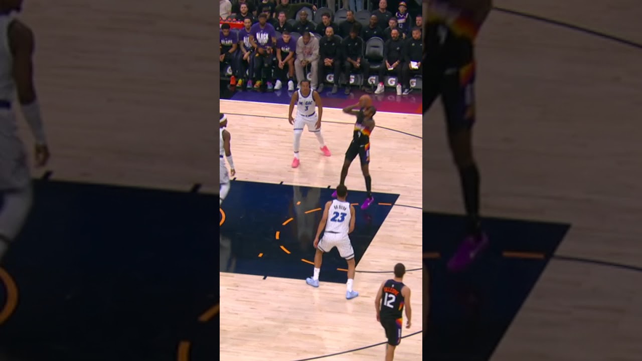 Jalen Green getting to work! #shorts | Phoenix Suns