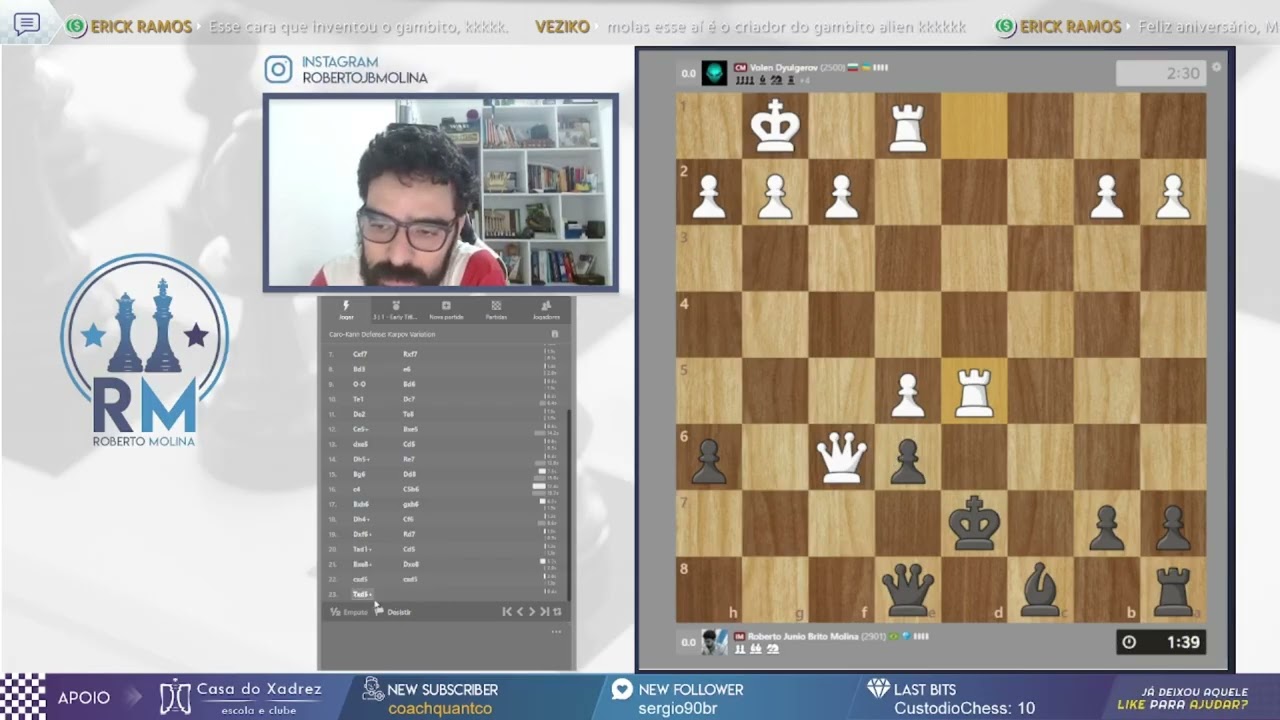 VIRANDO CONTEUDO PRO ALIEN GAMBIT LIXO