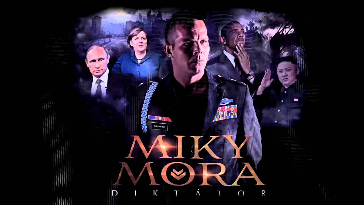 Miky Mora - STÁLE VSTAŤ ft. KALI /prod. Hajtkovič/