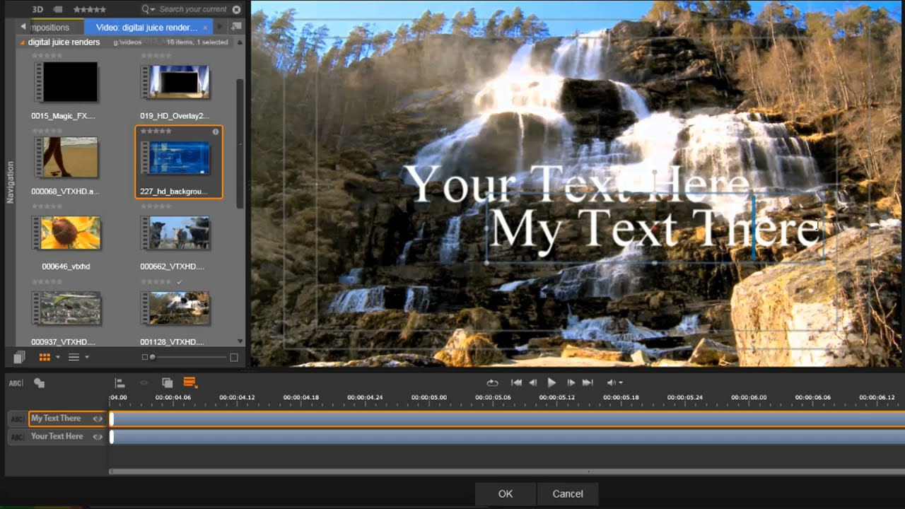 Creating Titles in Pinnacle Studio: by PinnacleStudioPro
