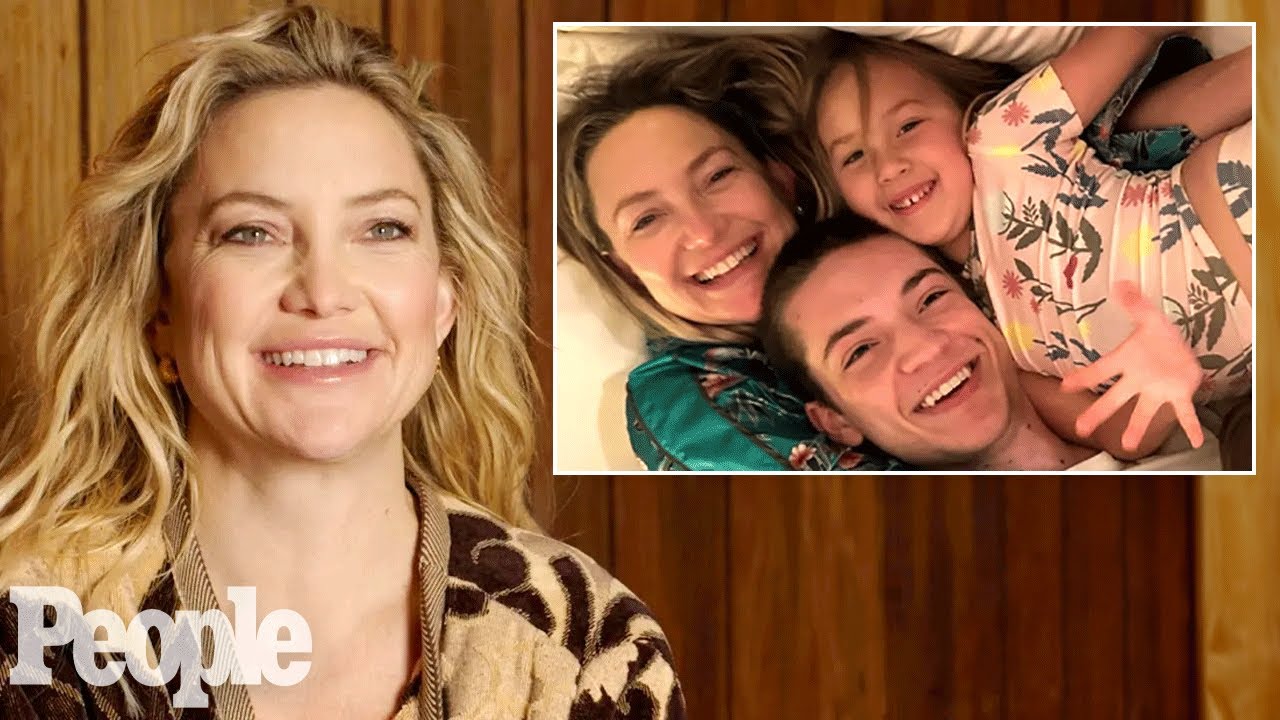 Kate Hudson on Parenting, Her 