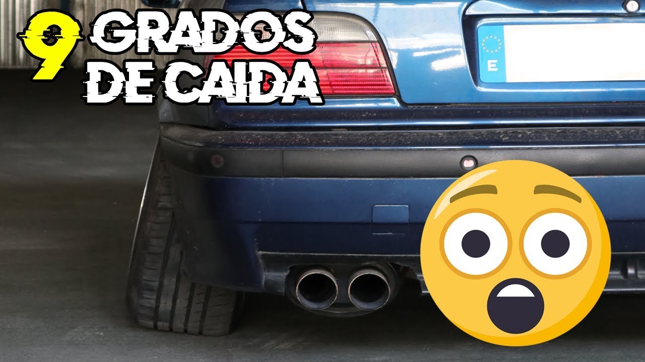 ASÍ ES COMO SE CONSIGUE DAR CAÍDAS A LAS RUEDAS DE UN COCHE | ELSABILBO