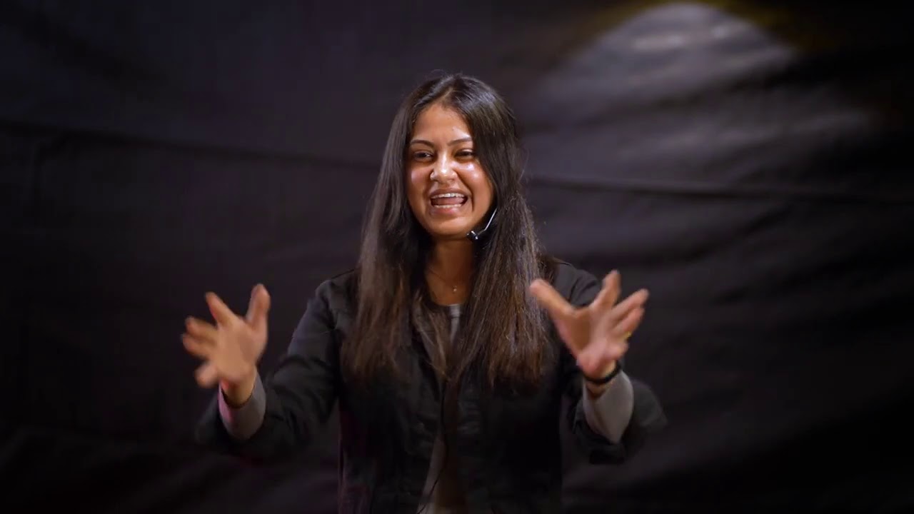 You cannot make everyone happy | Niharicka Singh | TEDxCVS
